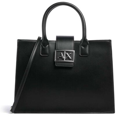 Armani Exchange Wonder M Handtasche, schwarz Armani Exchange Wonder M Handtasche, schwarz