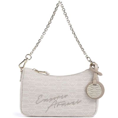 Giorgio Armani Emporio Armani Lilly Schultertasche, beige Giorgio Armani Emporio Armani Lilly Schultertasche, beige
