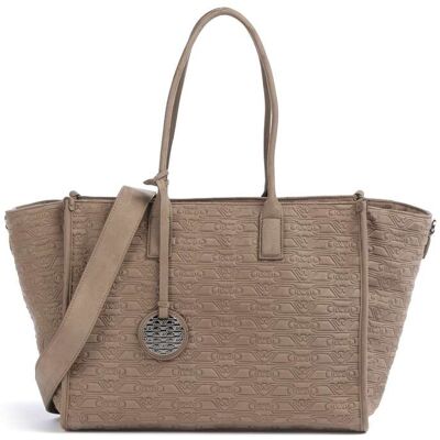 Giorgio Armani Emporio Armani La Gio Shopper, braun Giorgio Armani Emporio Armani La Gio Shopper, braun