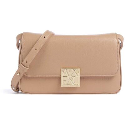 Armani Exchange Amy Umhängetasche, beige Armani Exchange Amy Umhängetasche, beige