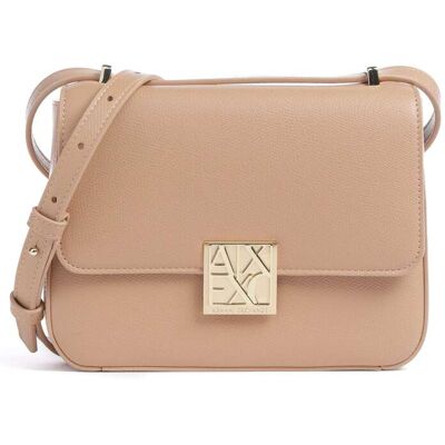 Armani Exchange Amy M Schultertasche, braun Armani Exchange Amy M Schultertasche, braun