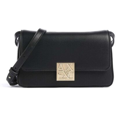 Armani Exchange Amy Umhängetasche, schwarz Armani Exchange Amy Umhängetasche, schwarz