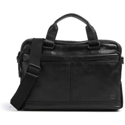 Spikes & Sparrow Apache Steven Aktentasche, schwarz Spikes & Sparrow Apache Steven Aktentasche, schwarz