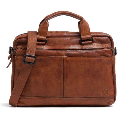 Spikes & Sparrow - Steven - Braunes Leder - Laptop bag Spikes & Sparrow - Steven - Braunes Leder - Laptop bag