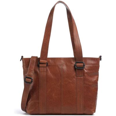 Spikes & Sparrow Bronco Alexis Shopper, braun Spikes & Sparrow Bronco Alexis Shopper, braun