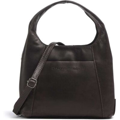The Chesterfield Brand Wax Pull Up Cow Lunera Handtasche aus Leder, braun The Chesterfield Brand Wax Pull Up Cow Lunera Handtasche aus Leder, braun