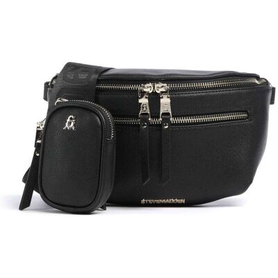 Steve Madden BCLARKE Umhängetasche, schwarz Steve Madden BCLARKE Umhängetasche, schwarz