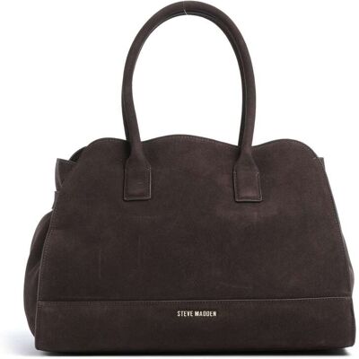 Steve Madden BHEIDEE Handtasche aus Leder, braun Steve Madden BHEIDEE Handtasche aus Leder, braun
