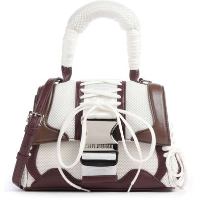 Steve Madden BDIEGO-M Handtasche, braun,weiß Steve Madden BDIEGO-M Handtasche, braun,weiß