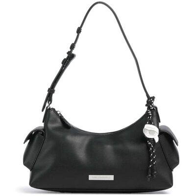 Karl Lagerfeld Ikon Schultertasche, schwarz Karl Lagerfeld Ikon Schultertasche, schwarz