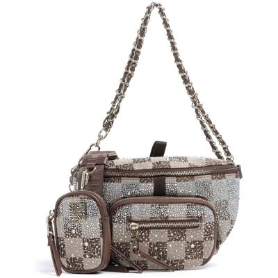 Steve Madden BMAX Umhängetasche, braun Steve Madden BMAX Umhängetasche, braun