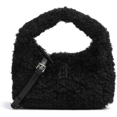 Steve Madden BFLUFFY Handtasche, schwarz Steve Madden BFLUFFY Handtasche, schwarz