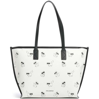 Karl Lagerfeld Ikon Choupette Shopper, beige Karl Lagerfeld Ikon Choupette Shopper, beige