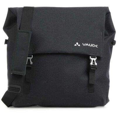 Vaude urban Augsburg Gepäcktasche, schwarz Vaude urban Augsburg Gepäcktasche, schwarz