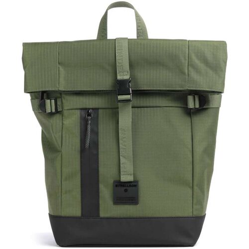 Strellson Northwood Rs Rolltop Rucksack, oliv