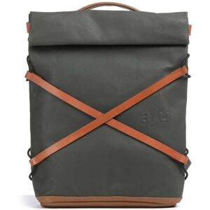 Aunts & Uncles Japan Yokohama Rolltop Rucksack, grau Aunts & Uncles Japan Yokohama Rolltop Rucksack, grau