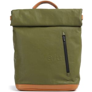 Aunts & Uncles Japan Wakayama Rolltop Rucksack, oliv Aunts & Uncles Japan Wakayama Rolltop Rucksack, oliv