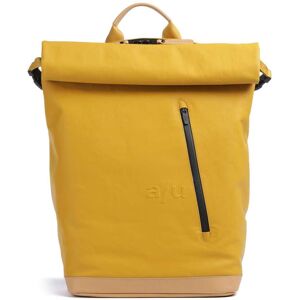 Aunts & Uncles Japan Matsuyama Rolltop Rucksack, gelb Aunts & Uncles Japan Matsuyama Rolltop Rucksack, gelb