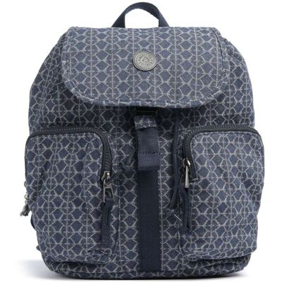 Kipling Denim Love Anto S Rucksack, blau Kipling Denim Love Anto S Rucksack, blau