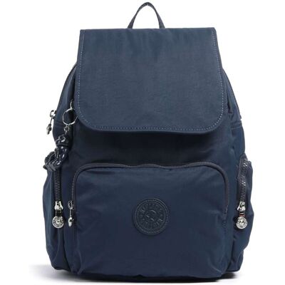 Kipling Elevated City Zip S Rucksack, blau Kipling Elevated City Zip S Rucksack, blau