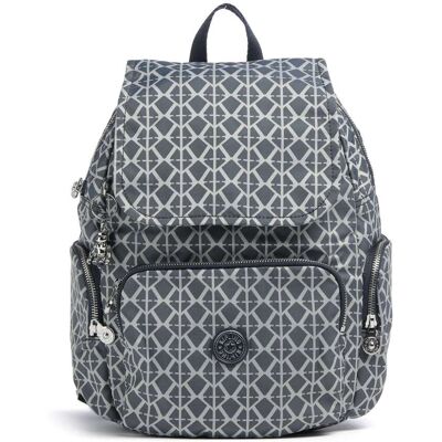 Kipling Elevated City Zip S Rucksack, blau Kipling Elevated City Zip S Rucksack, blau
