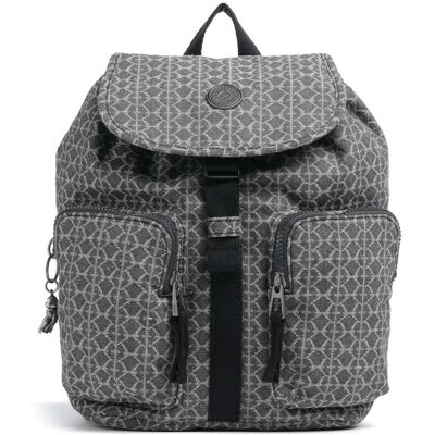 Kipling Denim Love Anto S Rucksack, grau Kipling Denim Love Anto S Rucksack, grau