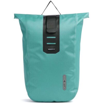Ortlieb Velocity PS 17 Rolltop Rucksack, petrol Ortlieb Velocity PS 17 Rolltop Rucksack, petrol