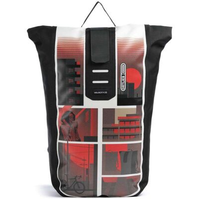 Ortlieb Velocity Design 23 Rolltop Rucksack, mehrfarbig Ortlieb Velocity Design 23 Rolltop Rucksack, mehrfarbig