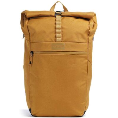 Nitro Cosmo 26 Rolltop Rucksack, gelb Nitro Cosmo 26 Rolltop Rucksack, gelb