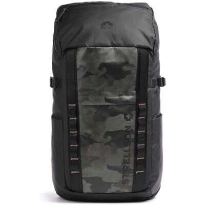 Strellson Stamford Lawrence Rucksack, schwarz Strellson Stamford Lawrence Rucksack, schwarz