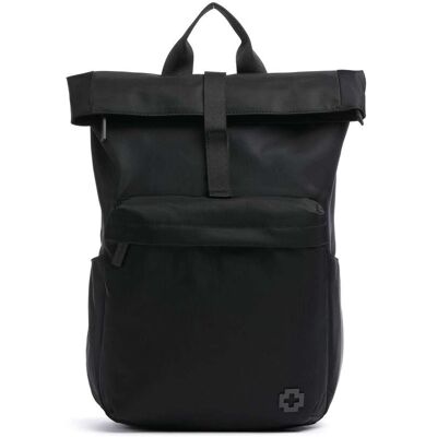 Strellson Wood Street Eddie Rucksack, schwarz Strellson Wood Street Eddie Rucksack, schwarz