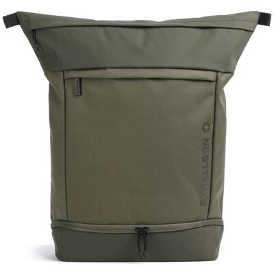 Strellson Alperton Rolltop Rucksack, oliv Strellson Alperton Rolltop Rucksack, oliv