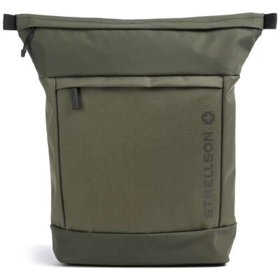 Strellson Alperton Rucksack, oliv Strellson Alperton Rucksack, oliv