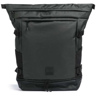 Strellson New Ham Sebastian Rolltop Rucksack, oliv Strellson New Ham Sebastian Rolltop Rucksack, oliv