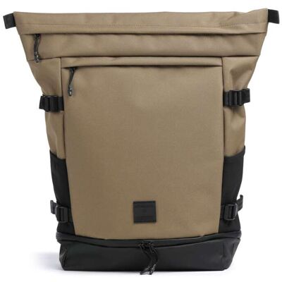 Strellson New Ham Sebastian Rolltop Rucksack, gelb Strellson New Ham Sebastian Rolltop Rucksack, gelb