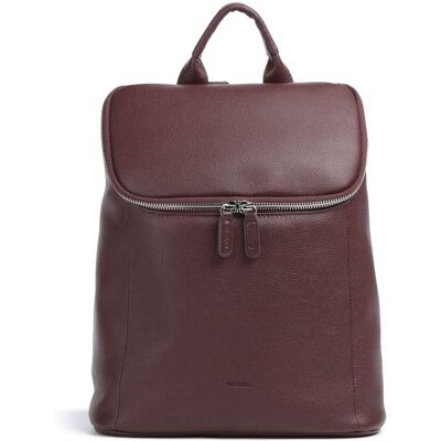 Picard Luis Rucksack aus Leder, rot Picard Luis Rucksack aus Leder, rot
