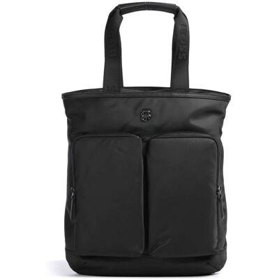 Boss B Icon Rucksack-Tasche, schwarz Boss B Icon Rucksack-Tasche, schwarz