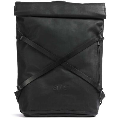 Aunts & Uncles Japan Osaka Rolltop Rucksack, schwarz Aunts & Uncles Japan Osaka Rolltop Rucksack, schwarz
