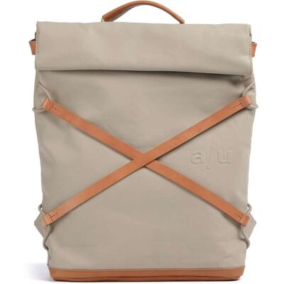 Aunts & Uncles Japan Yokohama Rolltop Rucksack, braun Aunts & Uncles Japan Yokohama Rolltop Rucksack, braun