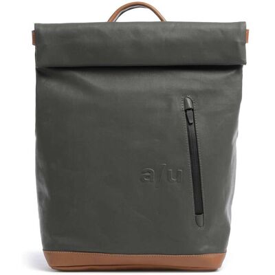 Aunts & Uncles Japan Wakayama Rolltop Rucksack, grün Aunts & Uncles Japan Wakayama Rolltop Rucksack, grün