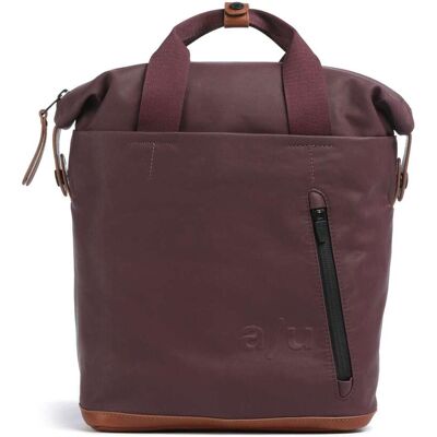 Aunts & Uncles Japan Yaizu Rucksack, rot Aunts & Uncles Japan Yaizu Rucksack, rot