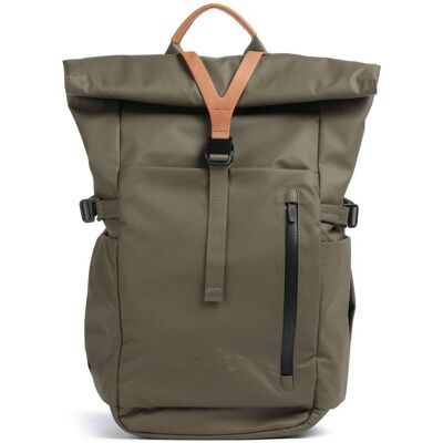 Aunts & Uncles Japan RE Tokachi Rolltop Rucksack, oliv Aunts & Uncles Japan RE Tokachi Rolltop Rucksack, oliv