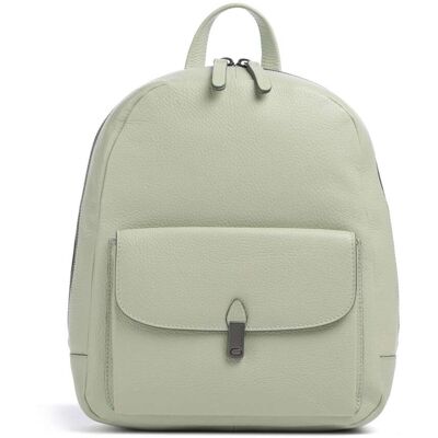 Aunts & Uncles Philocalists Tender Rucksack aus Leder, grün Aunts & Uncles Philocalists Tender Rucksack aus Leder, grün