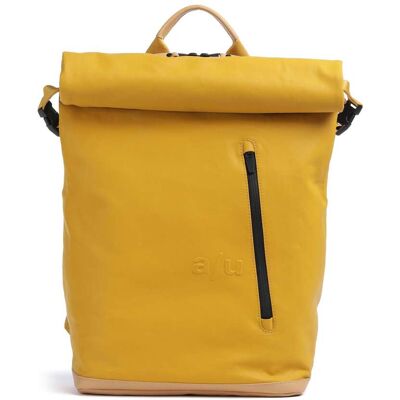 Aunts & Uncles Japan Fukui Rolltop Rucksack, gelb Aunts & Uncles Japan Fukui Rolltop Rucksack, gelb