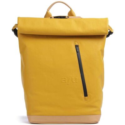 Aunts & Uncles Japan Matsuyama Rolltop Rucksack, gelb Aunts & Uncles Japan Matsuyama Rolltop Rucksack, gelb