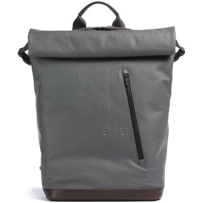 Aunts & Uncles Japan Matsuyama Rolltop Rucksack, grau Aunts & Uncles Japan Matsuyama Rolltop Rucksack, grau