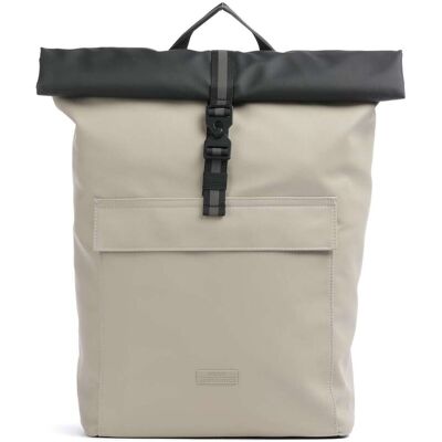 Ucon Acrobatics Aloe Jannik Medium Rolltop Rucksack, beige,schwarz Ucon Acrobatics Aloe Jannik Medium Rolltop Rucksack, beige,schwarz