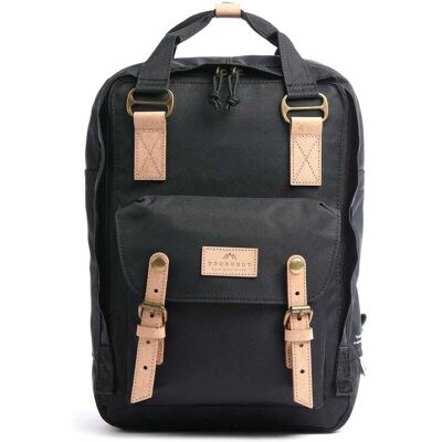Doughnut Reborn Macaroon Rucksack, schwarz Doughnut Reborn Macaroon Rucksack, schwarz