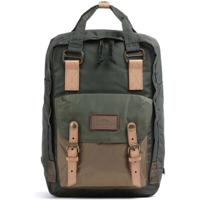 Doughnut Jungle Macaroon Rucksack, oliv Doughnut Jungle Macaroon Rucksack, oliv