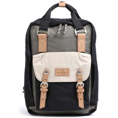 Doughnut Reborn Macaroon Rucksack, grau,schwarz Doughnut Reborn Macaroon Rucksack, grau,schwarz
